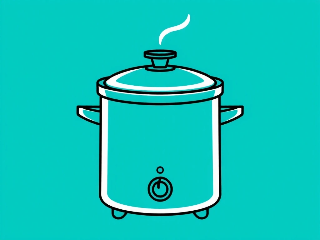 Dampfgaren Symbol