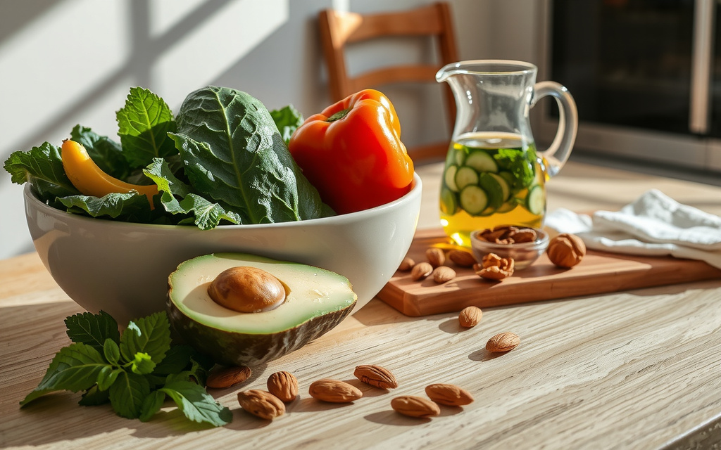Energy Food